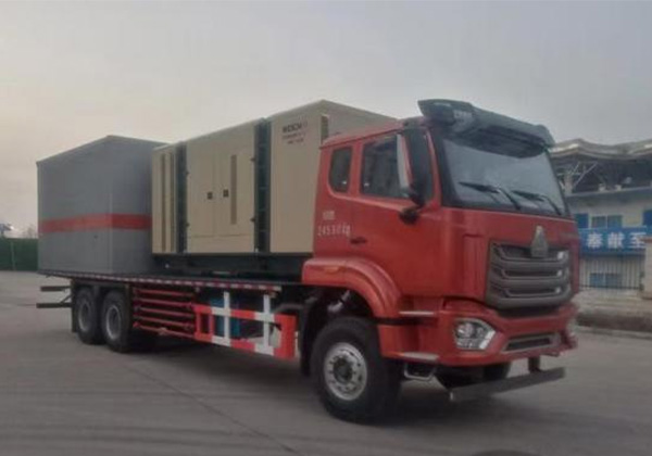 壓縮機車