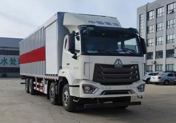 雛禽運輸車