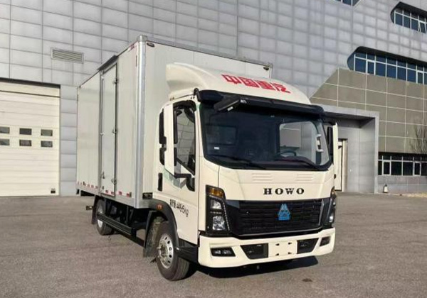 污水處理車