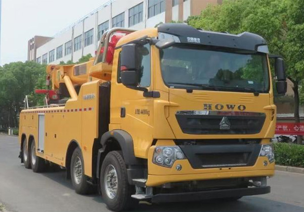 清障車