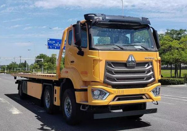 清障車