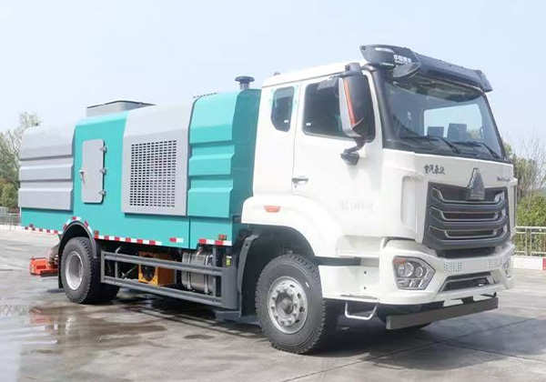 吸塵車
