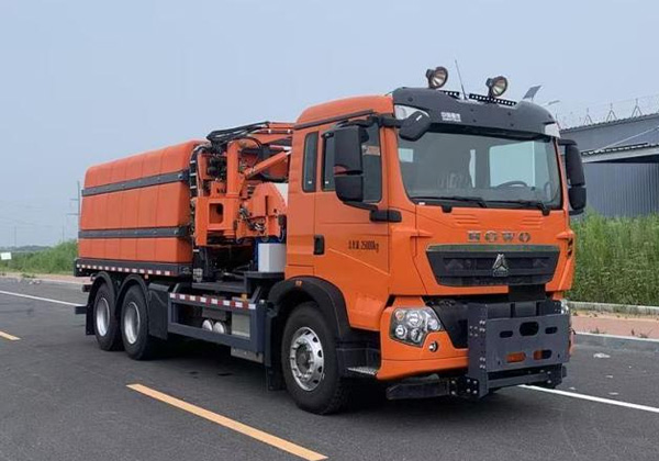 高壓清洗車