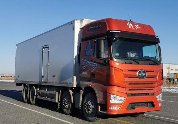 冷藏汽車
