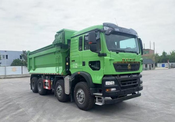 自卸汽車