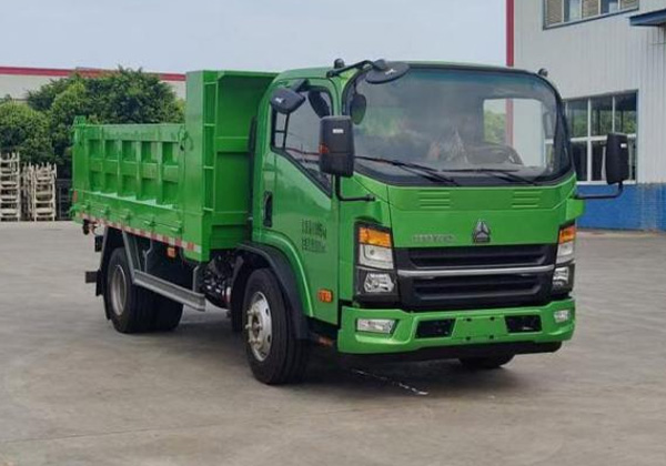 自卸汽車