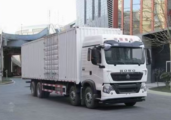 廂式汽車