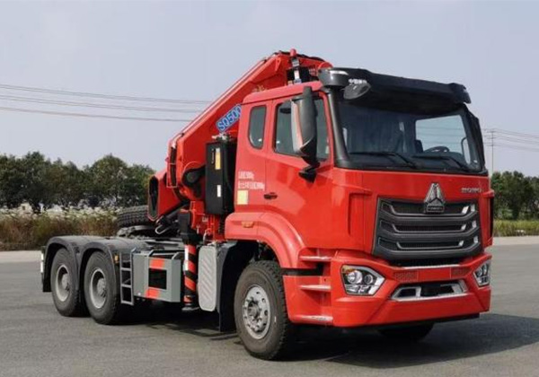 牽引汽車