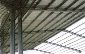 鋼構(gòu)工程與金屬制品的專業(yè)分類解析——以淄博正久益金屬結(jié)構(gòu)工程為例